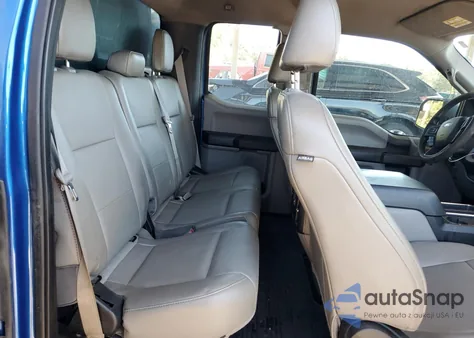 2016 Ford F150 Super Cab z USA, uszkodzony, nr VIN 1FTEX1C86GFB03701